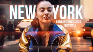 What Are People Wearing in New York? (Fashion Trends 2023 NYC Style Ep.47)