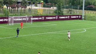 U18: Torino vs. Hellas Verona 1:1