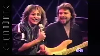 Tina Turner Live 1982 Out Of Time