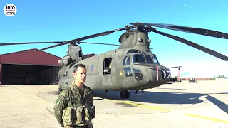 Reportaje | CH-47 Chinook, un emblema en pleno proceso de modernización