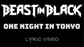 Beast In Black - One Night In Tokyo - 2021 - Lyric Video