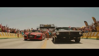 One way up || Fast And Furious 7 music video