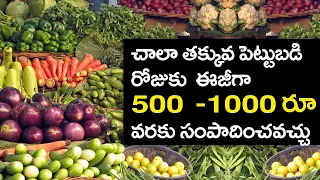 small business ideas in telugu | best low budget business | No risk business |  Siva Botch 2020