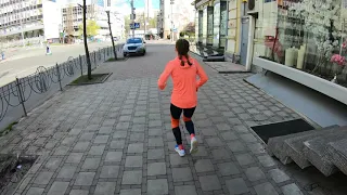 Kyiv Euro Marathon 2021 welcomes Croatia and Ana!
