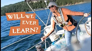 Sailing BC's Gulf Islands | Montague Harbour & Pirate's Cove