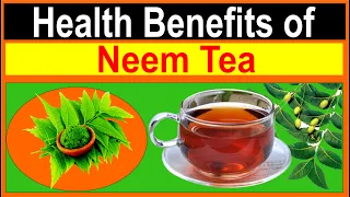 neem leaf tea health benefits