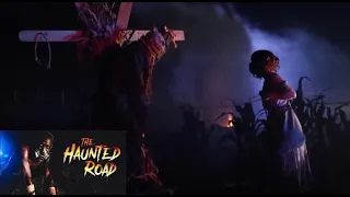 The Haunted Road Orlando Drive-Thru Haunt Experience / Review!