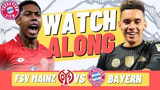 FSV Mainz Vs Bayern Munich Live Stream -  Bundesliga Watch Along