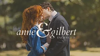 anne and gilbert | enchanted