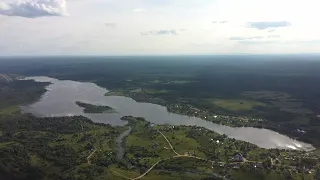 Архангельская обл., Коношский район, деревня КИВИКА. 2020.