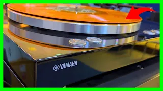 3 Things You Should Know About The Yamaha MusicCast Vinyl 500 MusicCast Turntable | Review