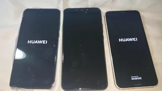 HUAWEI P20 Lite - P30 Lite - Mate 20 Lite 2019 FRP/Google Account Bypass Android 9 Pie/EMUI 9.1.0