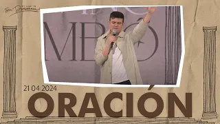 🔴 EN VIVO - Oración de la mañana 🌎🌍🌏-  23 Abril 2024 | El Lugar de Su Presencia