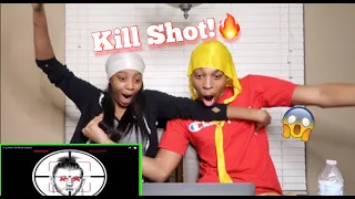 EMINEM "KILLSHOT" *Official Audio(MGK DISS)REACTION!!