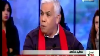 صافي سعيد  السبسي أذلنا أمام العالم عن أي هيبة تتحدثون