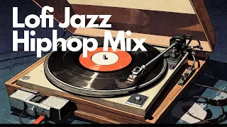 Lofi Jazz for Studying & Concentration