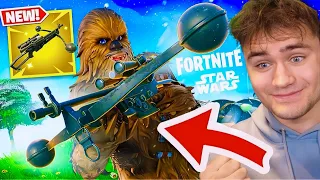 JE SUIS DE RETOUR SUR FORTNITE !