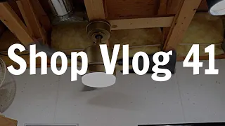 Shop Vlog 41 | More Display Updates