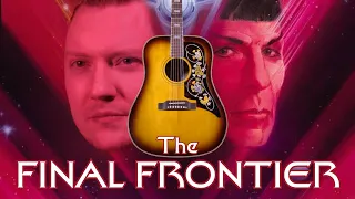 The Final Frontier: Bringing an Old Epiphone Acoustic Back from the Dead