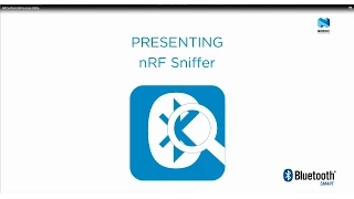 Nordic Semiconductor - nRF Sniffer
