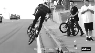 Top 10 BMX Wallride