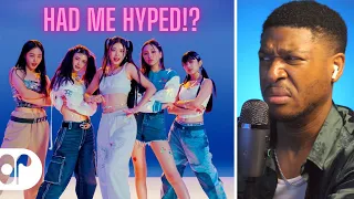 NewJeans 'HypeBoy' Official MV II The Valley Reaction