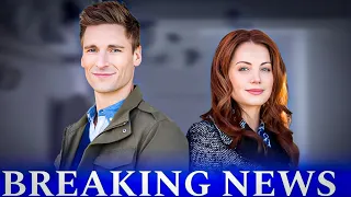 BIG NEWS!!😱 Hallmark's Sweetheart Erica Durance Caught in Scandalous Twist! Fans Left in Shock!