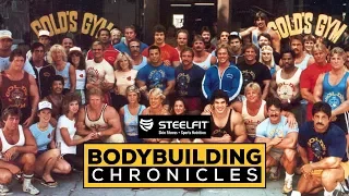 The Evolution Of Gold's Gym | Bodybuilding Chronicles