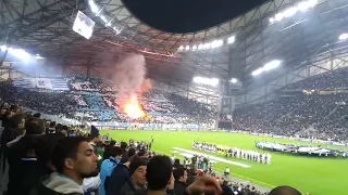 Marseille vs Leipzig 12/04/2018