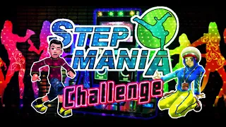 Stepmania Challenge/Dance Dance Revolution l JMannz Channel