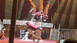 Lucky irani circus 2019 part 2 most appreciated performer