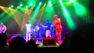 Burning Spectacular @ LB27 Reggae Camp 2014 (5128)