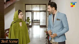 Meesni - Episode 105 - Best Scene 01 - #mamia #meesni  - HUM TV