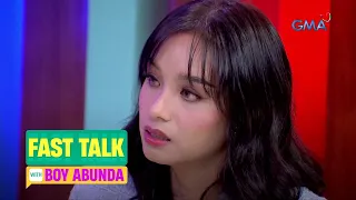 Fast Talk with Boy Abunda: Pauline Mendoza talks about her mother’s battle with cancer (Episode 88)