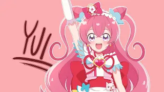 【手描きMAD】デリシャスパーティ♡プリキュアでCCさくらEDパロ