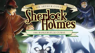 Sherlock Holmes and the Baskerville Curse (1983) | Full Movie | Peter O'Toole | Ron Haddrick