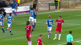 Rochdale v Gillingham