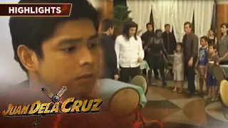 Juan is accepted by the aswang race as a son of darkness | Juan Dela Cruz