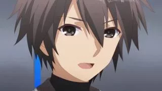 AniDUB Rakudai Kishi no Cavalry серия 4