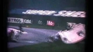 Caravan Road Rally- Martin Lumby's Timed Single Lap at Goodwood, 1965