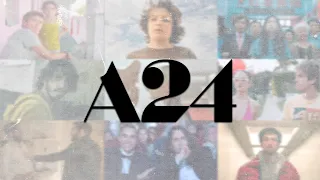 Las Mejores Películas de A24