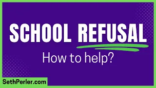 🧠 School Refusal - how to help? (Executive Function, ADHD, Neurodivergence, 2e / Twice Exceptional)