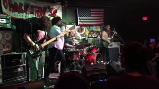 Dyne Side tearing it up at O'Malley's in Margate, FL (12/1/2016)