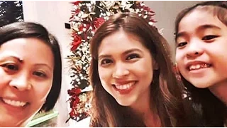 Maine Bumisita sa Birthday ng isang Number 1 Fan #ALDUBHappyHeart