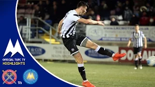 Official TUFC TV - Dagenham & Redbridge Vs Torquay United 29/11/16