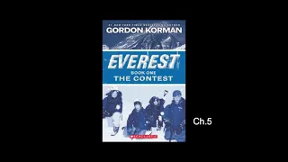 Everest: The Contest Ch.5 - Gordon Korman