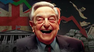 The Man Who Made $1 Billion In One Day | George Soros