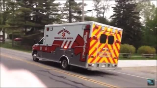 Emergency Vehicles Compilation