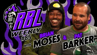 Battle Between EXES Gets Heated | RBL Weekly | Ep. 85