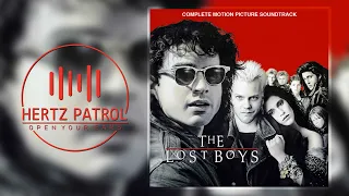 The Lost Boys Lost In The Shadows 432hz